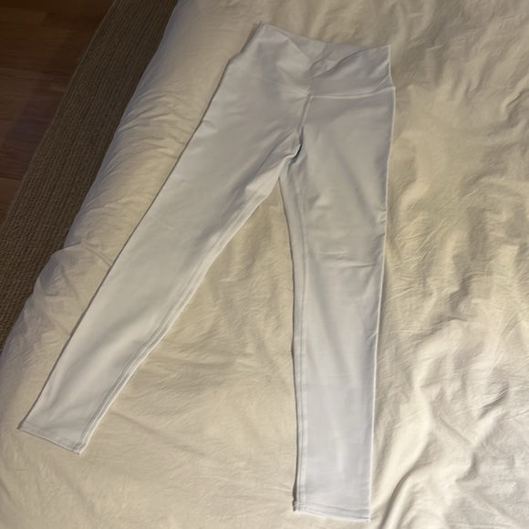 NEW Alo yoga high waist white legging - Picture 5 of 7